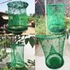 1Pc Foldable Hanging Flytrap Catcher Pest Kill Cage Flies Net Garden Supplies