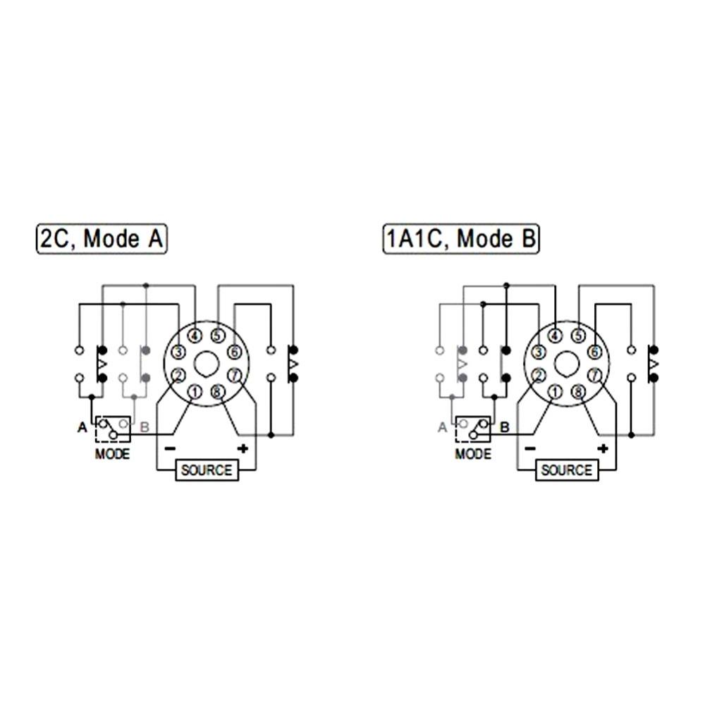 Цифровой реле-таймер задержки 0,01 с - 99 ч CH3-AB Реле-таймер Реле задержки Промышленное управление