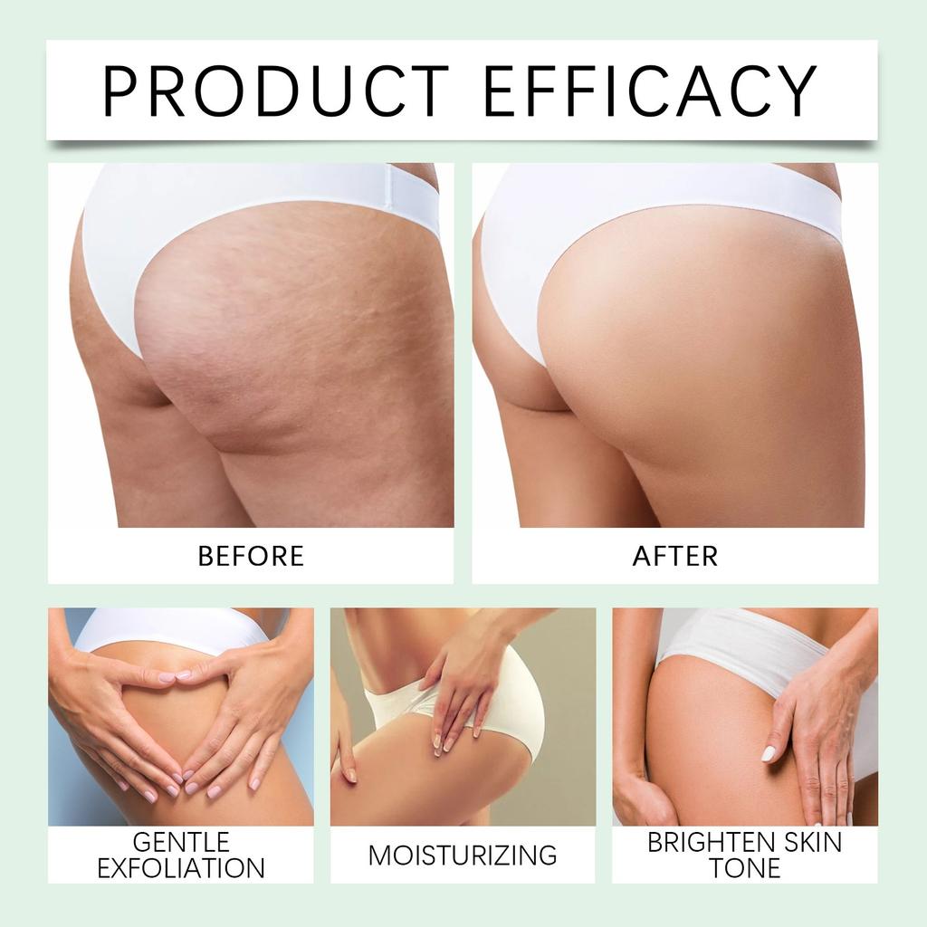 Крем для ухода за бедрами, укрепляющий