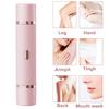 Women Electric Shaver USB Rechargeable Waterproof Portable Travel Face Body Bikini Area Arm Leg Hair Removal Razor Epilator Trimmer