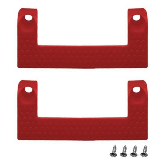 Держатель для рулетки с винтами. Организация гаража. Простая установка. Хранение рулетки.