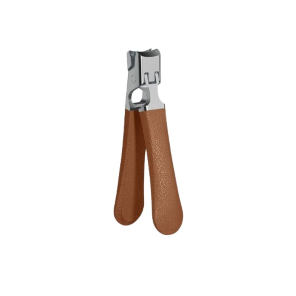 Кусачки для ногтей с широкими губками, нержавеющая сталь, кусачки для ногтей с защитой от брызг, бытовые