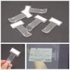 Plastic Car Parking Ticket Clip Windscreen Ticket Receipt Permit Hot Clip Sticker Universal
