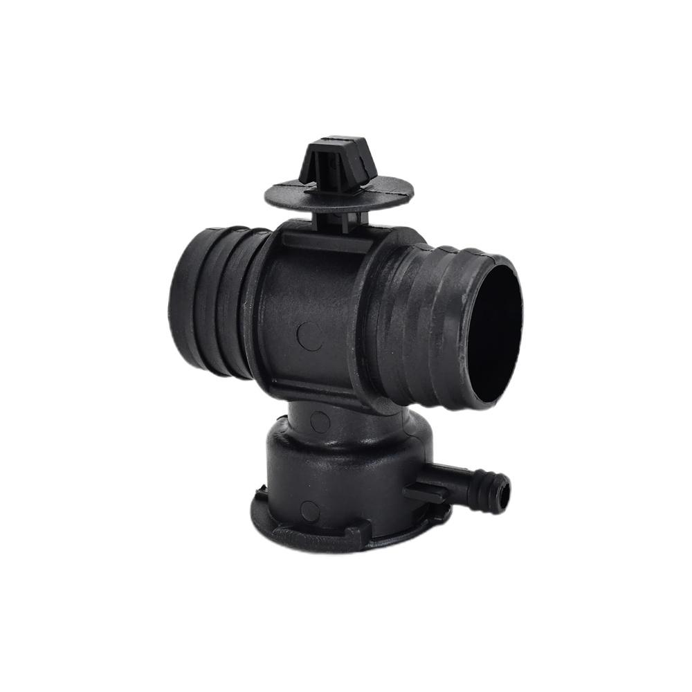 Комплект патрубка радиатора и крышки для залива охлаждающей жидкости для Chrysler Dodge Jeep 2009-17