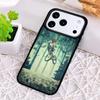Cycling Bike Phone Case for iPhone 17 Air 16 15 11 12 14 13 Pro Max Shockproof Cover