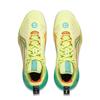 Li Ning Speed 11 Амортизация Скользкая Устойчивость к истиранию Дышащие Отскок Анти-скручивание Низкие ABAV031-2