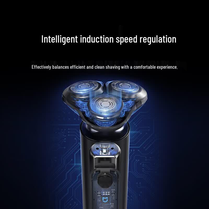Xiaomi Mijia S301 Electric Rotary Shaver CN plug (adapter included)