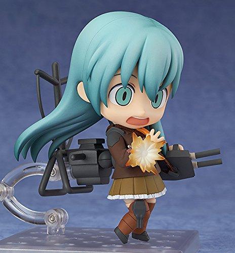 Nendoroid Kantai Collection Suzuya окрашенная подвижная фигурка -KanColle- Немасштабная ABS&ATBC-ПВХ