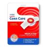 Leeford Cornex Corn Cap, средство для удаления мозолей на ногах, комбинированный, 20 полосок, лечебный пластырь, не наносит вреда коже | Бандаж для кукурузных колпачков  (аюрведический)