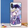 Чехол Genshin Impact Ци Ци для Huawei Nova 12s 7i 8i 11i 12i 9 10 SE Y73 Y90 Y70 Y72 Y61 Y91 P30 P40 Lite P60 Pro