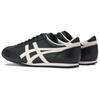 ONITSUKA TIGER Machu Racer Comfortable Versatile Slip Resistant Durable Low Top Casual Shoes Unisex Sneaker Black White 1183B770-002