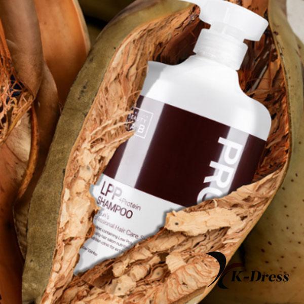 LPP Протеиновый салонный шампунь 1000мл