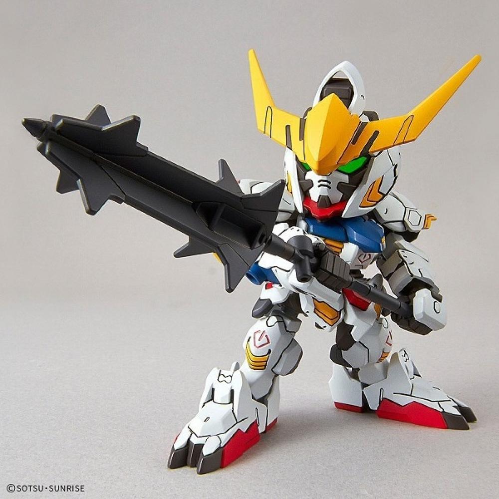 Bandai Spirits Sd Gundam Ex Standard Gundam Barbatos [Gundam Model Kit]