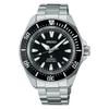 Seiko Prospex Diver Scuba Mechanical "SAMURAI" SBDY131 Men's Silver Watch