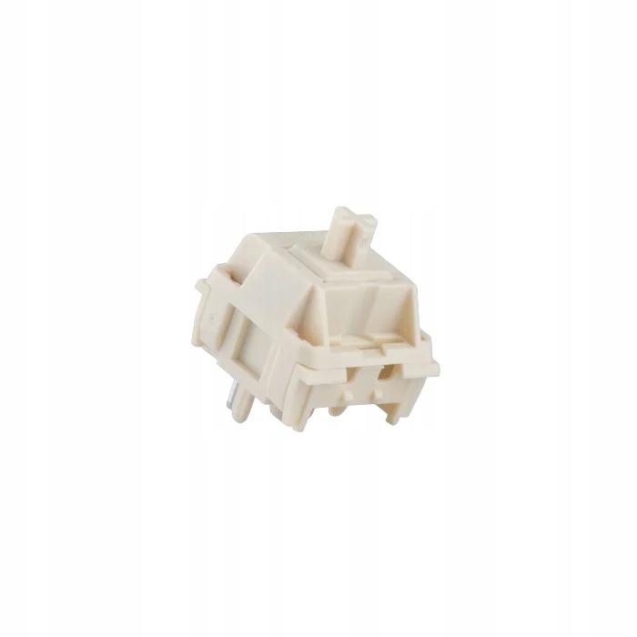 Kailh x NovelKeys NK_ Cream Switch 1szt Przełącznik do Klawiatury Mechanicz