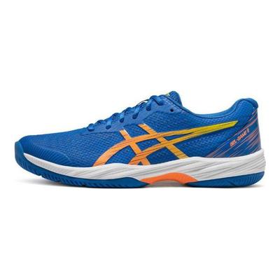 Кроссовки мужские Gel Game 9 Novak Pack Синий Тунец-Синий Солнце-Персик 1041A396-960