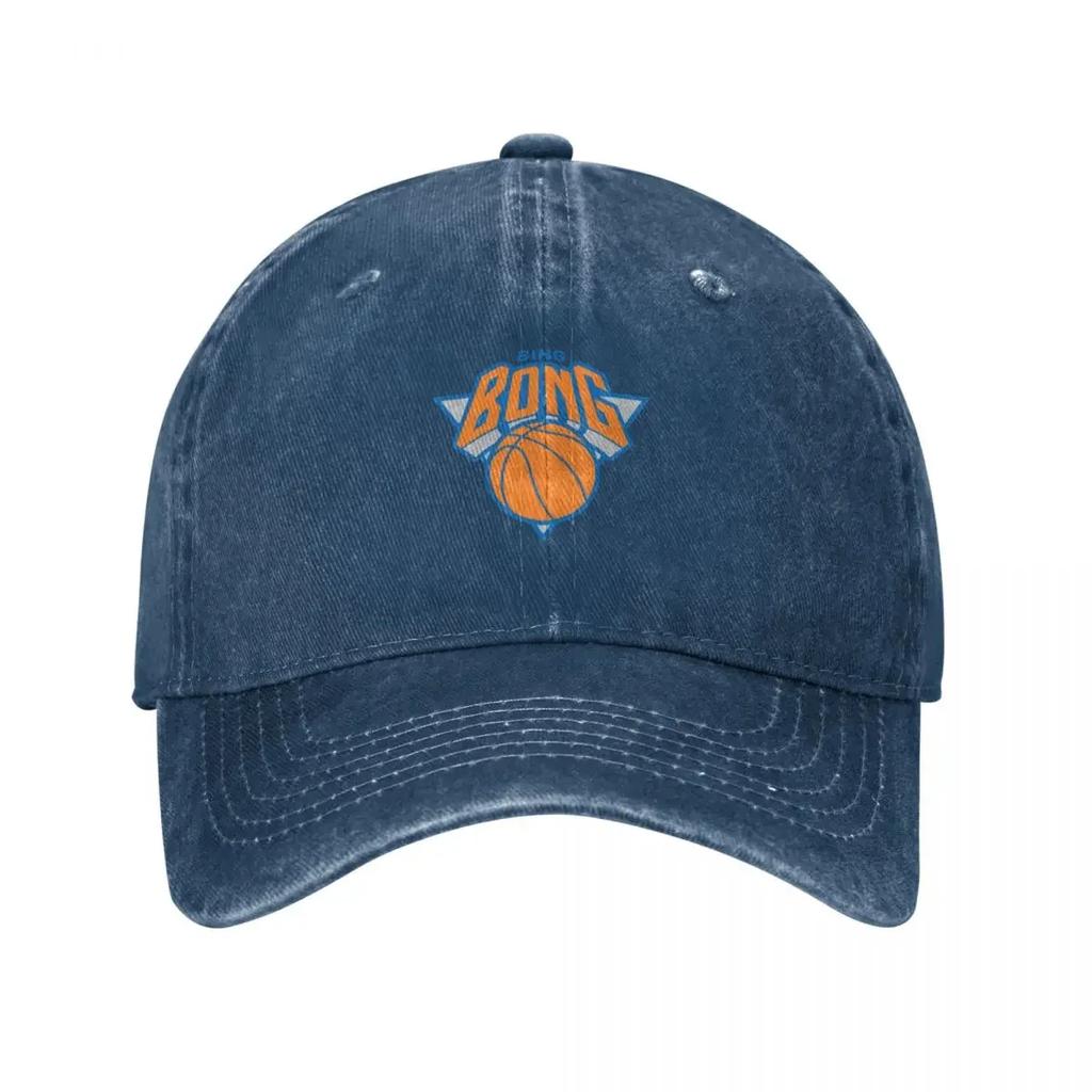 Бейсболка Бинг Бонг Шапка-бини dad hat матросская кепка для унисекс Кепка для гольфа унисекс для мальчиков женщин