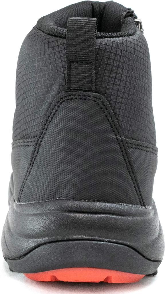 Пуховые зимние короткие легкие для мужчин и женщин edm5700 ЧЕРНЫЕ [Edwin] Кроссовки, ботинки, сапоги, ботинки, длина, водонепроницаемые, противоскользящие, 28.0 см