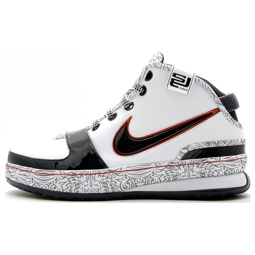 Nike LeBron 6 United We Rise 346526-141
