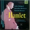 LP Record JOHN GIELGUD, DOROTHY MCGUIRE, PAME - Hamlet LM6007 RCA Victor Red  US Comedy & Spoken Word Used