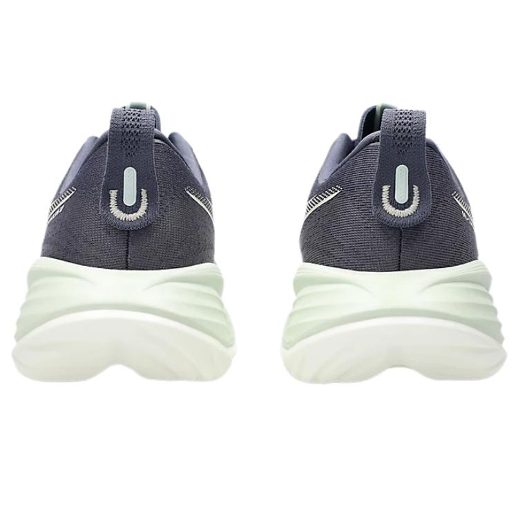 Asics Gel-Cumulus 27 Модные Простые Трендовые Эстетичные Кроссовки с Низким Верхом Женские кроссовки Синие 1012B772-501