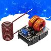 120W Mini Inductive Heater DC 5-12.0V Input Voltage Induction Heater High Frequency Power Supply Module