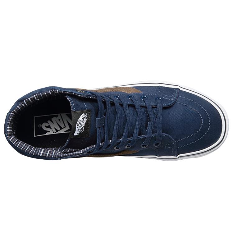 Vans SK8 Hi Reissue Шнурок и Клетка VN0004OKJSC