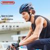 Спортивные Bluetooth-наушники с костной проводимостью Newmine H81