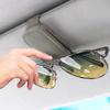 Sun Visor Car Sunglasses Holder Car Car Glasses Holder Sunglasses Holder Sun Visor Pocket