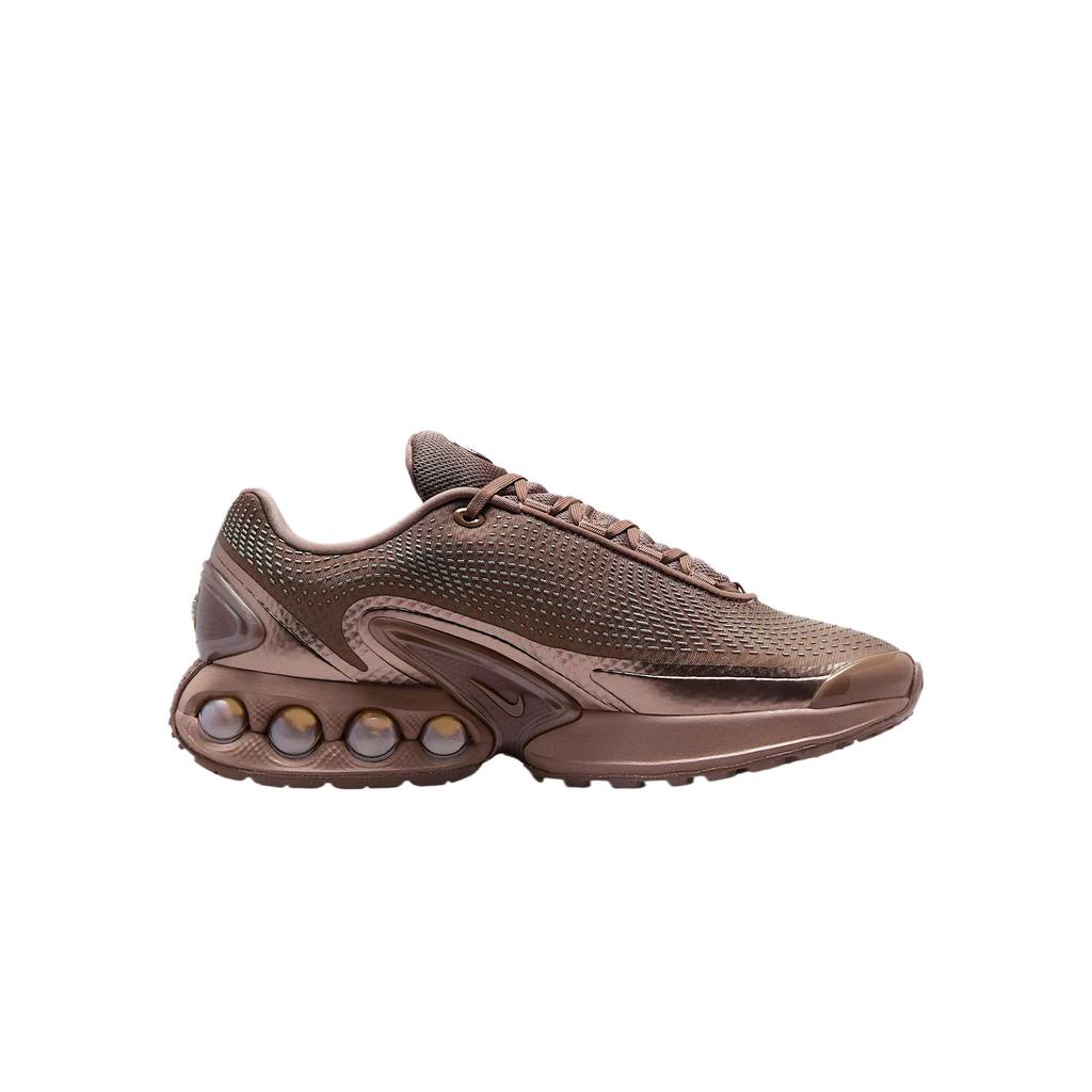 Nike Air Max Dn Удобные Модные Дышащие Мягкие Низкие Повседневные Кроссовки Женские коричневые HV4861-201