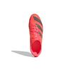Adidas Adizero Finesse Spikes Signal Pink Unisex Sneakers Core-Black Copper-Metallic EG6173