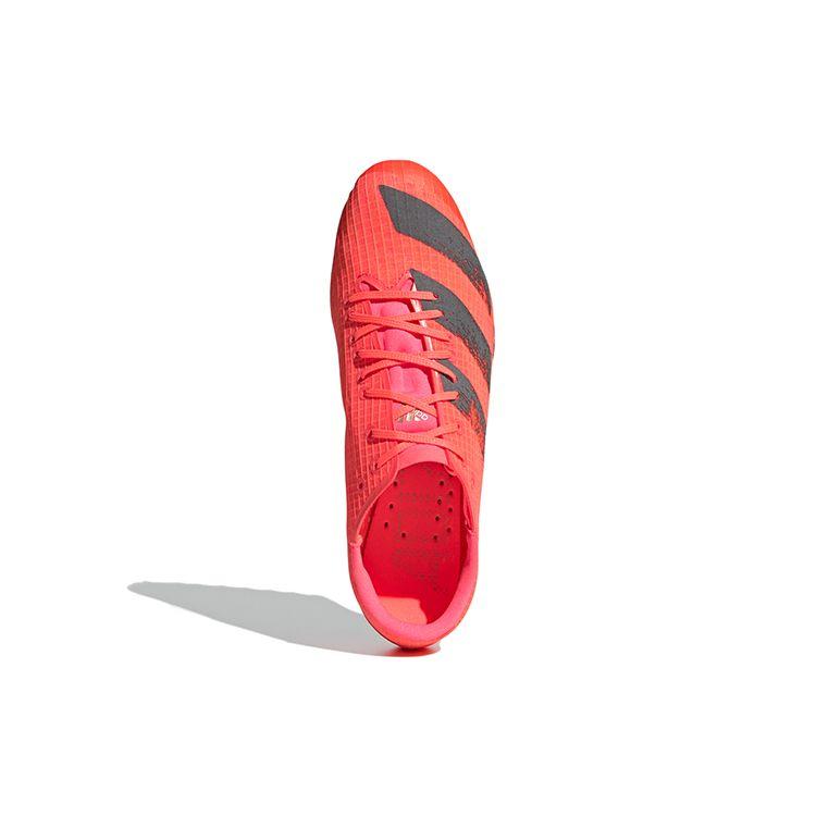 Adidas Adizero Finesse Spikes Signal Pink Unisex Sneakers Core-Black Copper-Metallic EG6173