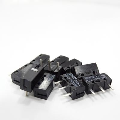 2/10 шт. Микропереключатель мыши D2FC-F-7N (100M) Кнопка мыши Fretting Switch D2FC-7N White Dot 100 миллионов раз срок службы