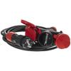 Awtools Przedłużacz Extreme 40M 3X2,5Mm 3 Gniazda Ip54 16A 4000W