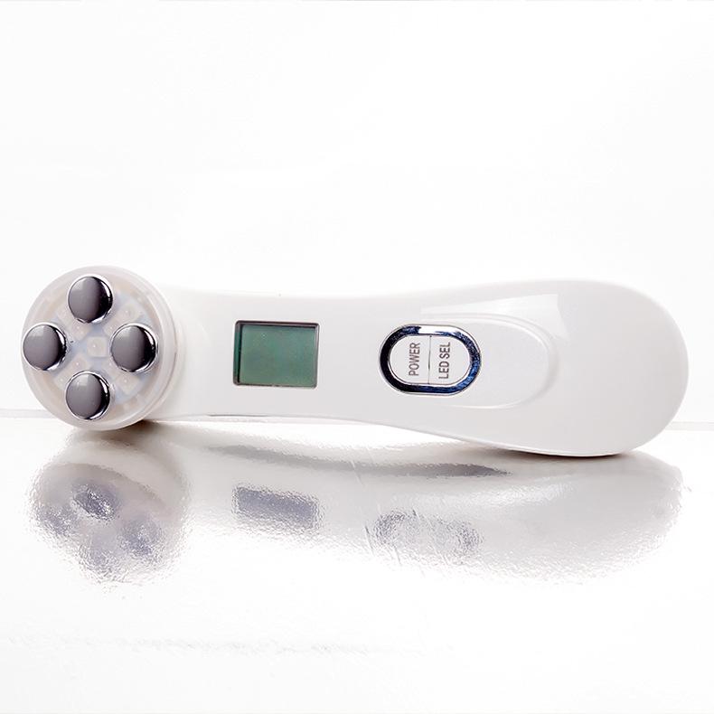 EMS Ion Facial Massage & Skin Care Microcurrent Rejuvenation Device
