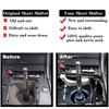 Short Shifter Quick Gear Kit Quicker Shift For BMW E30 E36 E46 E39 M3 M5 Z3 325 Short Shifter Gear Shift Knob