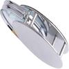 20x Folding Pocket Magnifier With Metal Case Foldable Reading Magnifier Portable