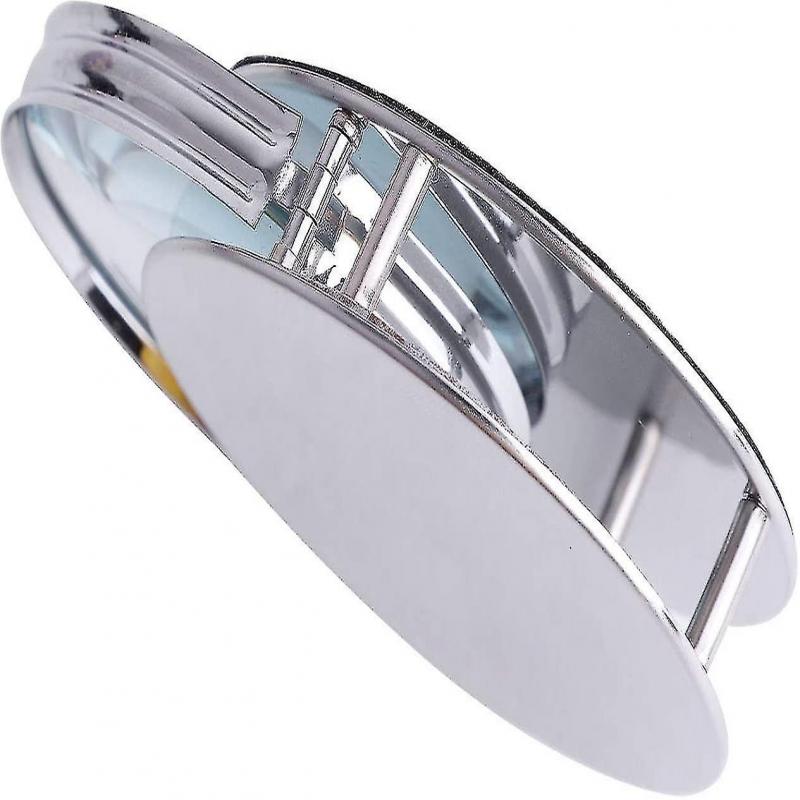 20x Folding Pocket Magnifier With Metal Case Foldable Reading Magnifier Portable