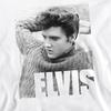 Elvis Presley Unisex Adult Relaxing Sweatshirt