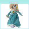 Super Mario Bros Rosalina Cute Plush Toy With Short Pile Plush For Kids Bedroom Decor