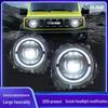 LED Headlight Assembly & Daytime Running Lights for Jimny 2018+ Modification
