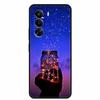 Чехол для Realme P4x P4 x 5G Global Мягкий Силиконовый Защитный TPU Чехол для Телефона для Realme P4x 5G Роскошный Мультяшный Новый Задний Чехол Coque
