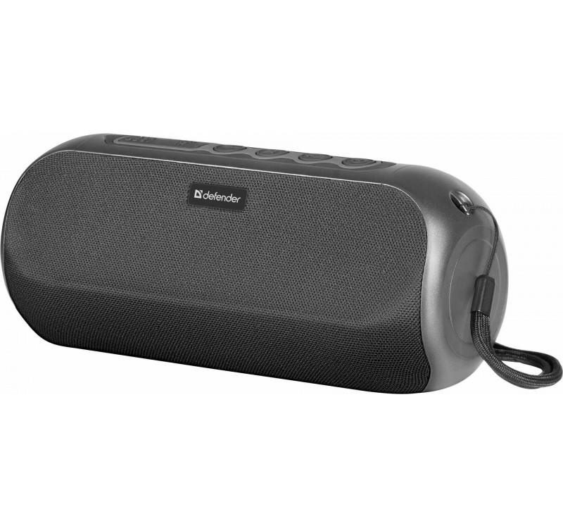 Defender G32 Bluetooth Speaker 20W MP3/FM/SD/USB/AUX/TWS/IP56 Black