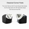 Ган серии 356xs Magic Cube Магнитный 3x3 Magic Cube Профессиональные игрушки-головоломки для детей Подарки