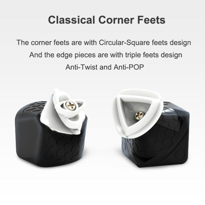 Ган серии 356xs Magic Cube Магнитный 3x3 Magic Cube Профессиональные игрушки-головоломки для детей Подарки