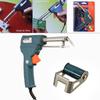60W Automatic Send Tin Soldering Iron Guns Solder Stand AC Welding Tool Best Price 220V