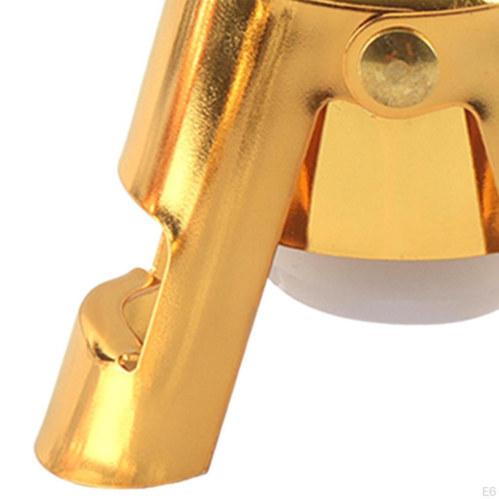 Крышка бутылки с шампанским, герметичная герметичная уплотнительная заглушка из нержавеющей стали для кавы