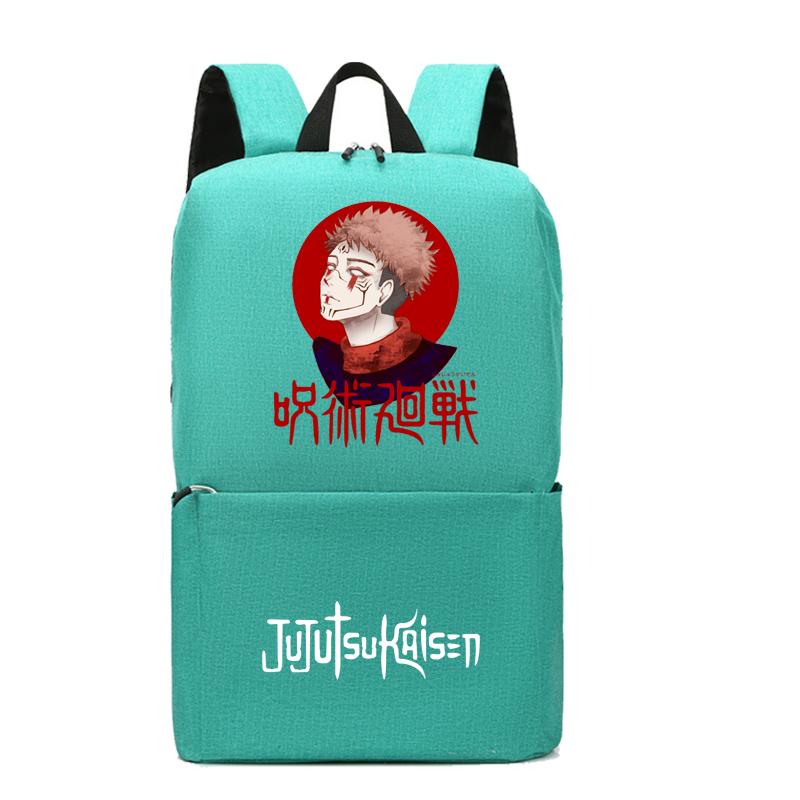 Рюкзак в стиле аниме для мальчиков и девочек, детский рюкзак в школу, школьный рюкзак Kawaii, легкие сумки