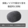 SONY Shotgun Microphone for Cameras with Windscreen ECM-G1 Forward-Directing