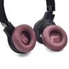 1 пара амбушюр для JBL Live 400BT/460NC, подушечки из протеиновой кожи, с инструментом для снятия